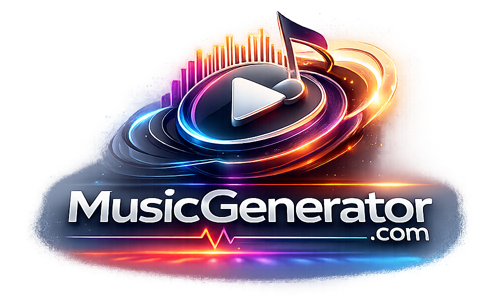 MusicGenerator.com Logo